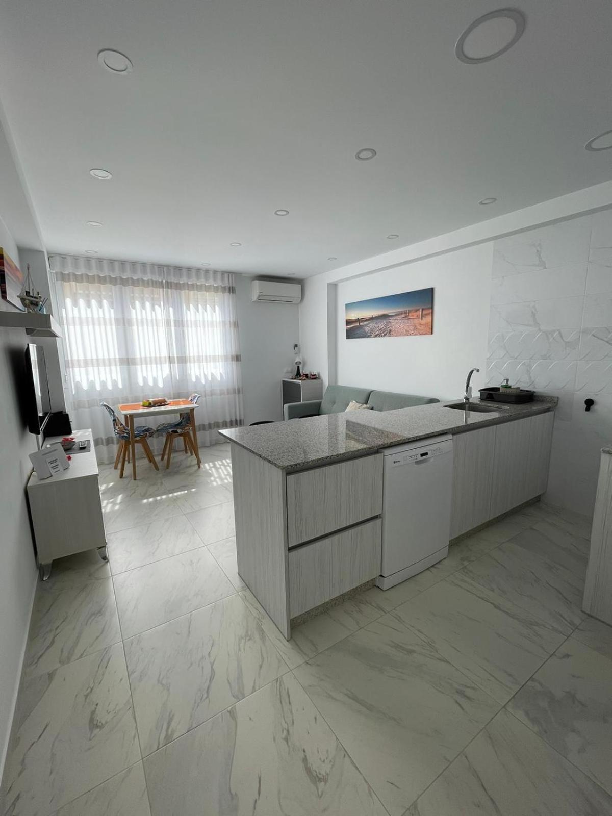 Apartment Costa De A 50m Playa San Miguel Almería