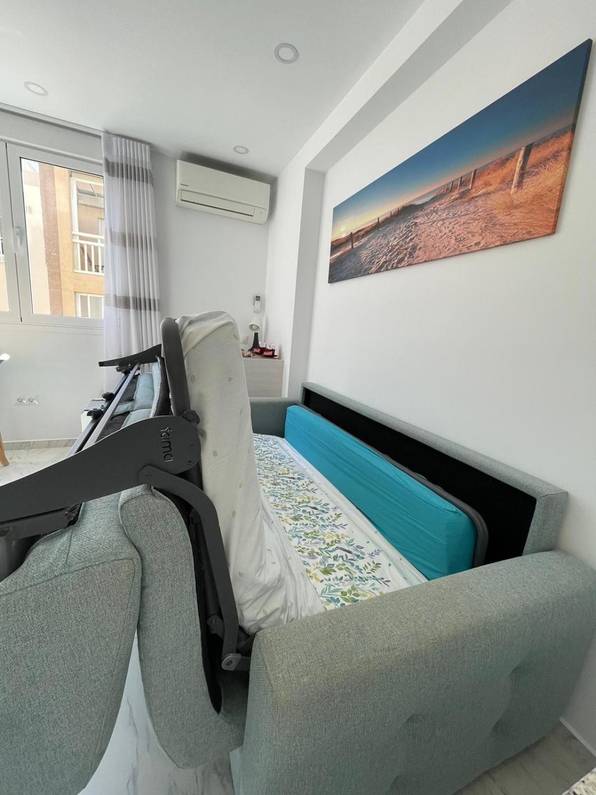Apartment Costa De A 50m Playa San Miguel *