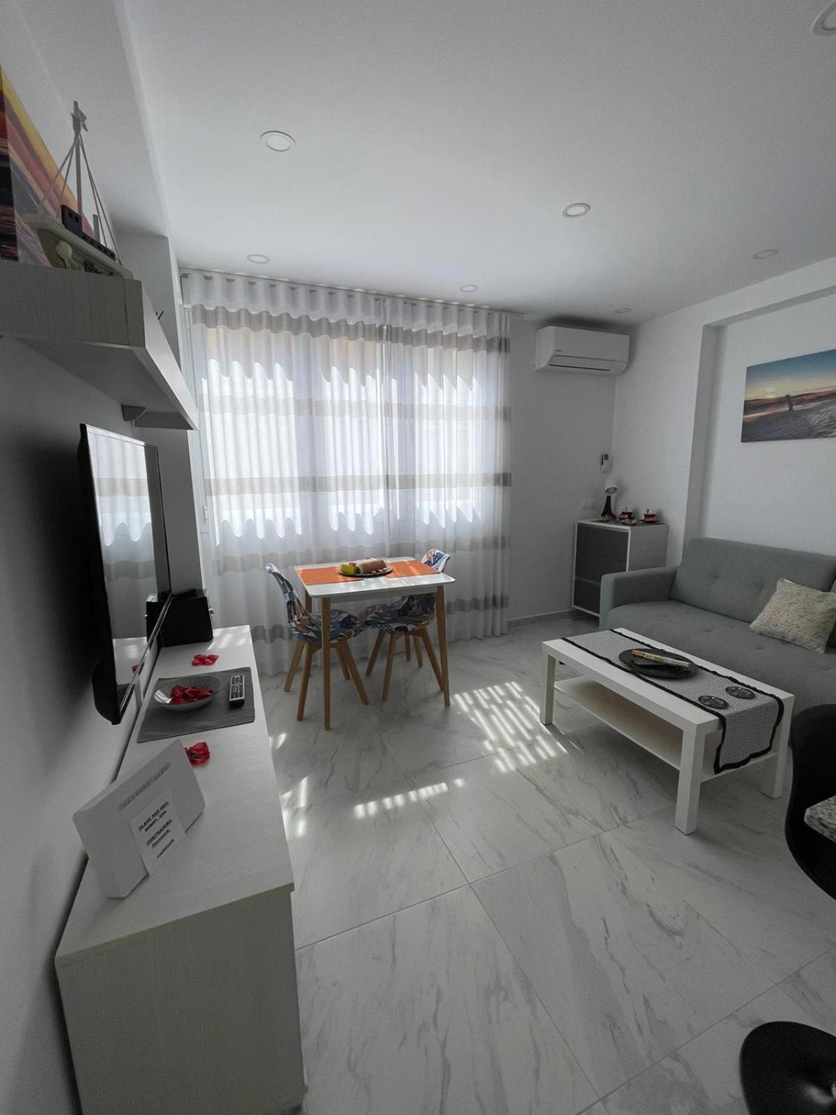 Costa De A 50m Playa San Miguel Apartment